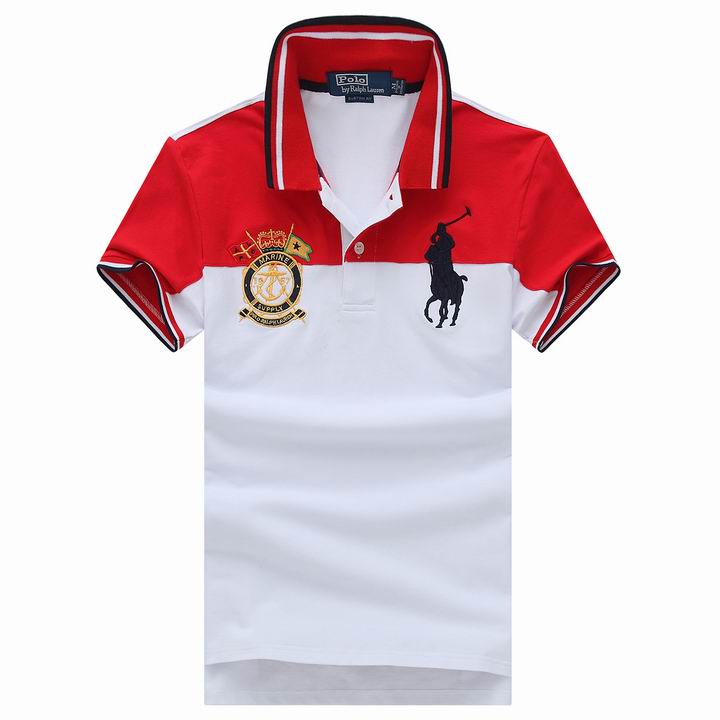 Ralph Lauren POLO shirts men-RL2830P